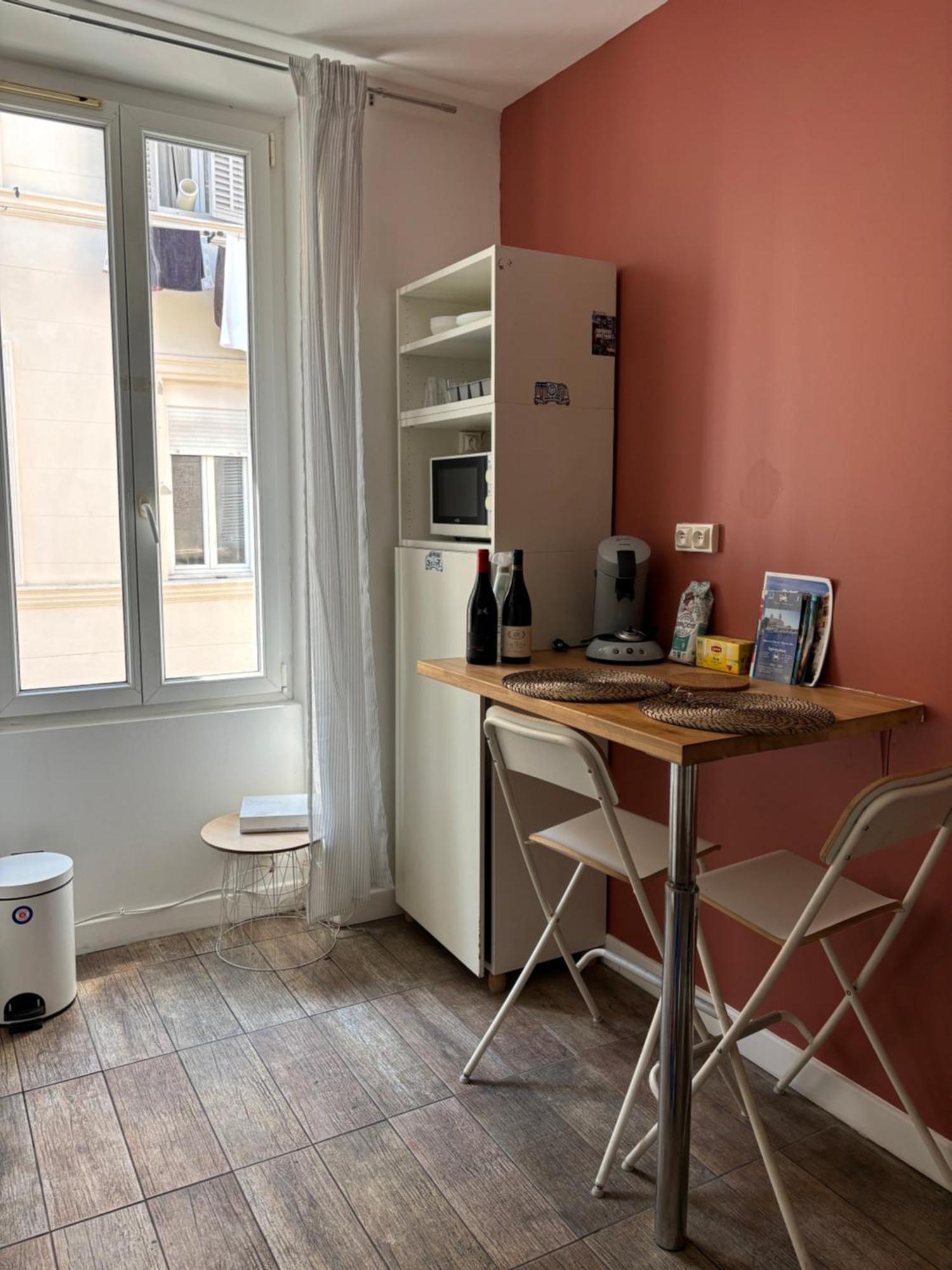 Studio Saint Victor Proche Vieux Port Marseille Exteriér fotografie