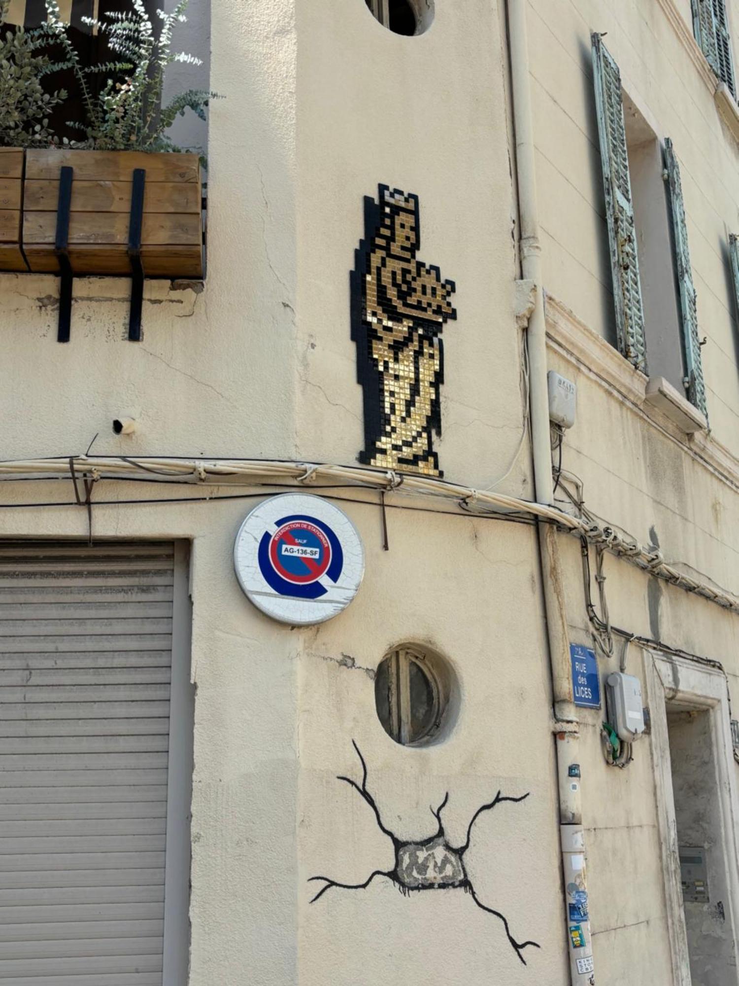 Studio Saint Victor Proche Vieux Port Marseille Exteriér fotografie
