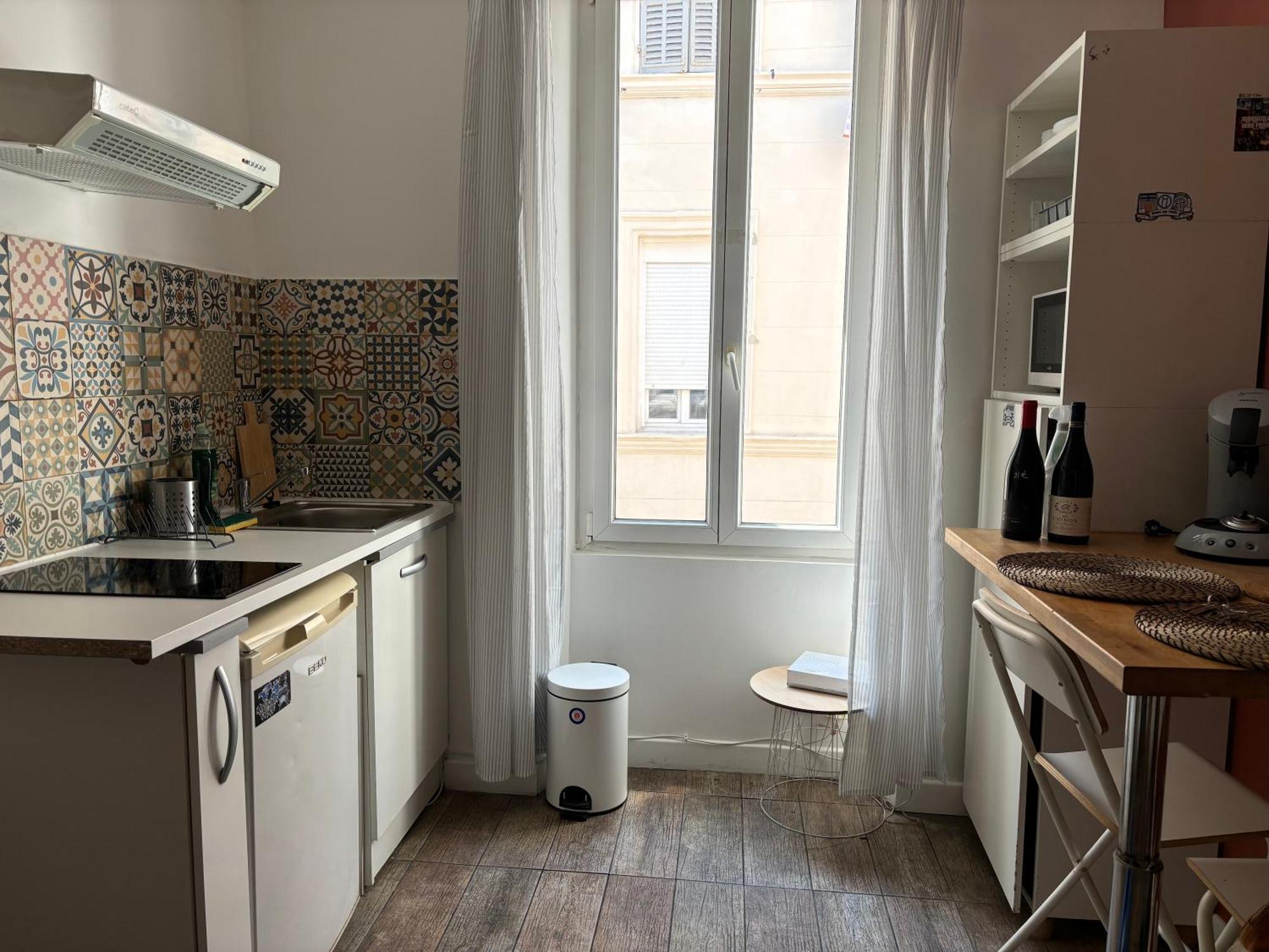Studio Saint Victor Proche Vieux Port Marseille Exteriér fotografie