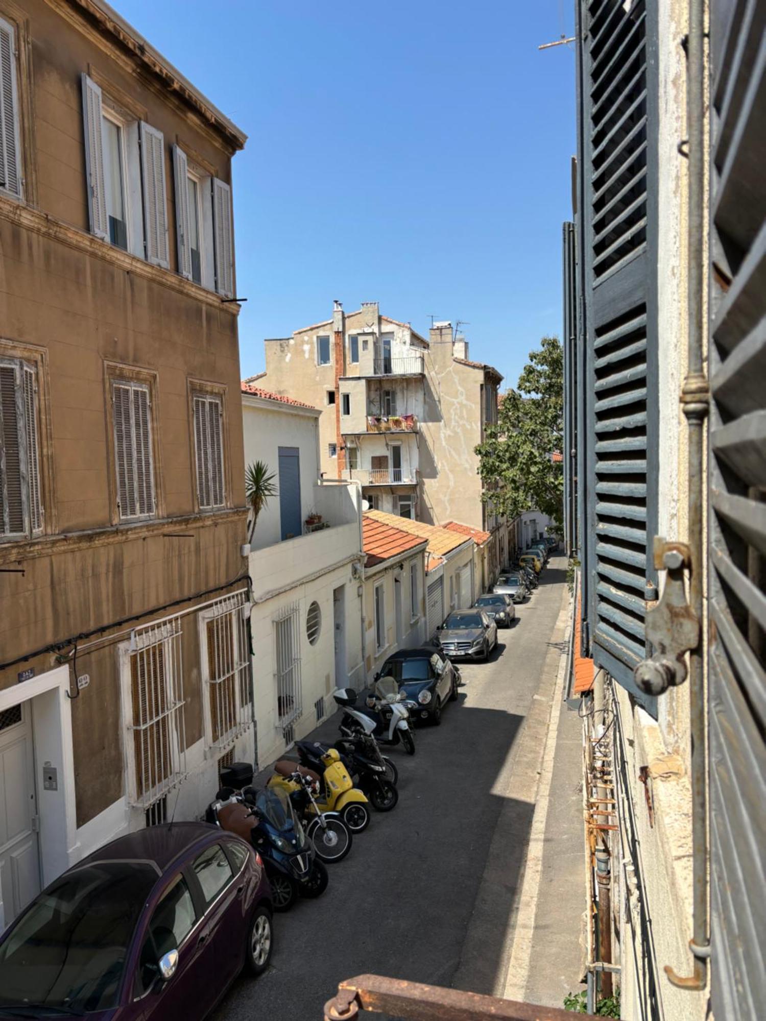 Studio Saint Victor Proche Vieux Port Marseille Exteriér fotografie